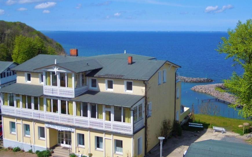 Am Ostseegarten Otel Lohme Oda fotoğraf