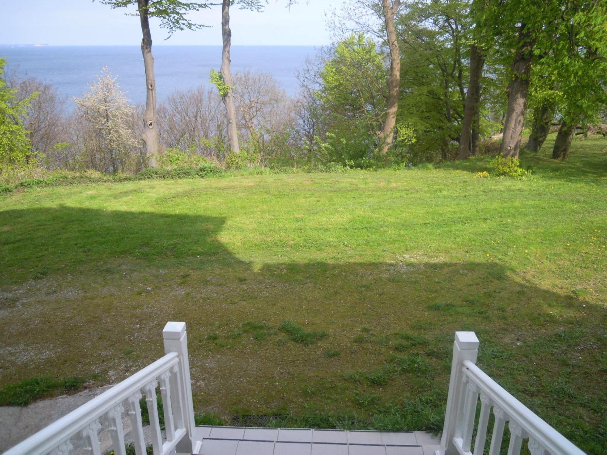 Am Ostseegarten Otel Lohme Dış mekan fotoğraf