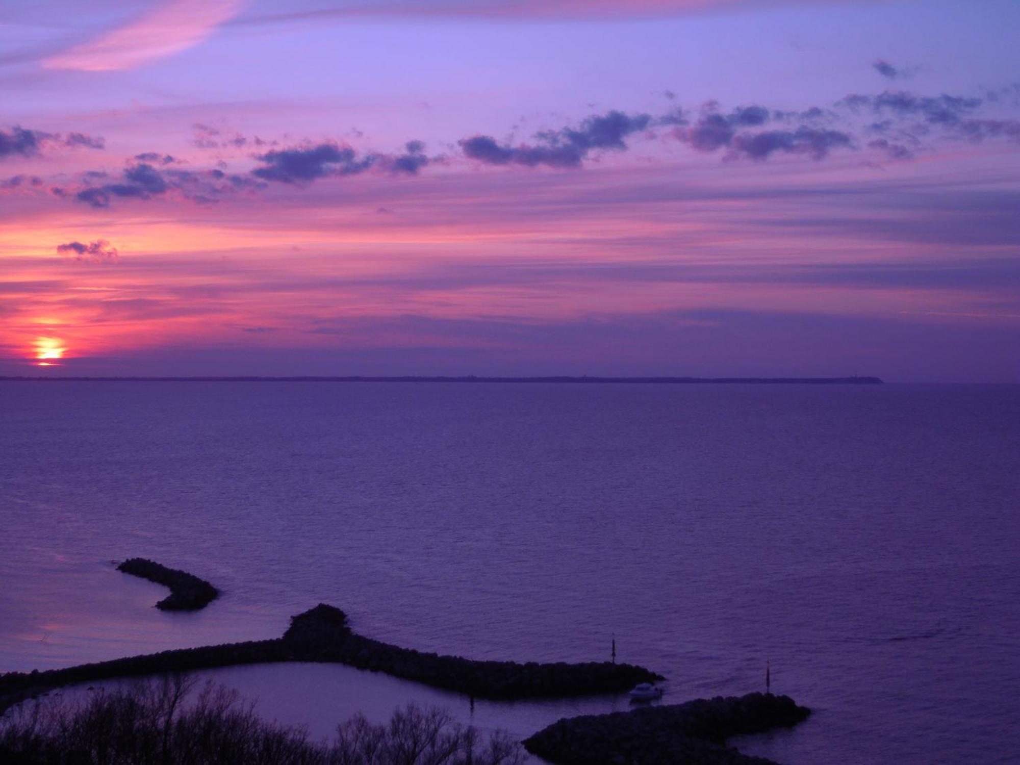 Am Ostseegarten Otel Lohme Dış mekan fotoğraf