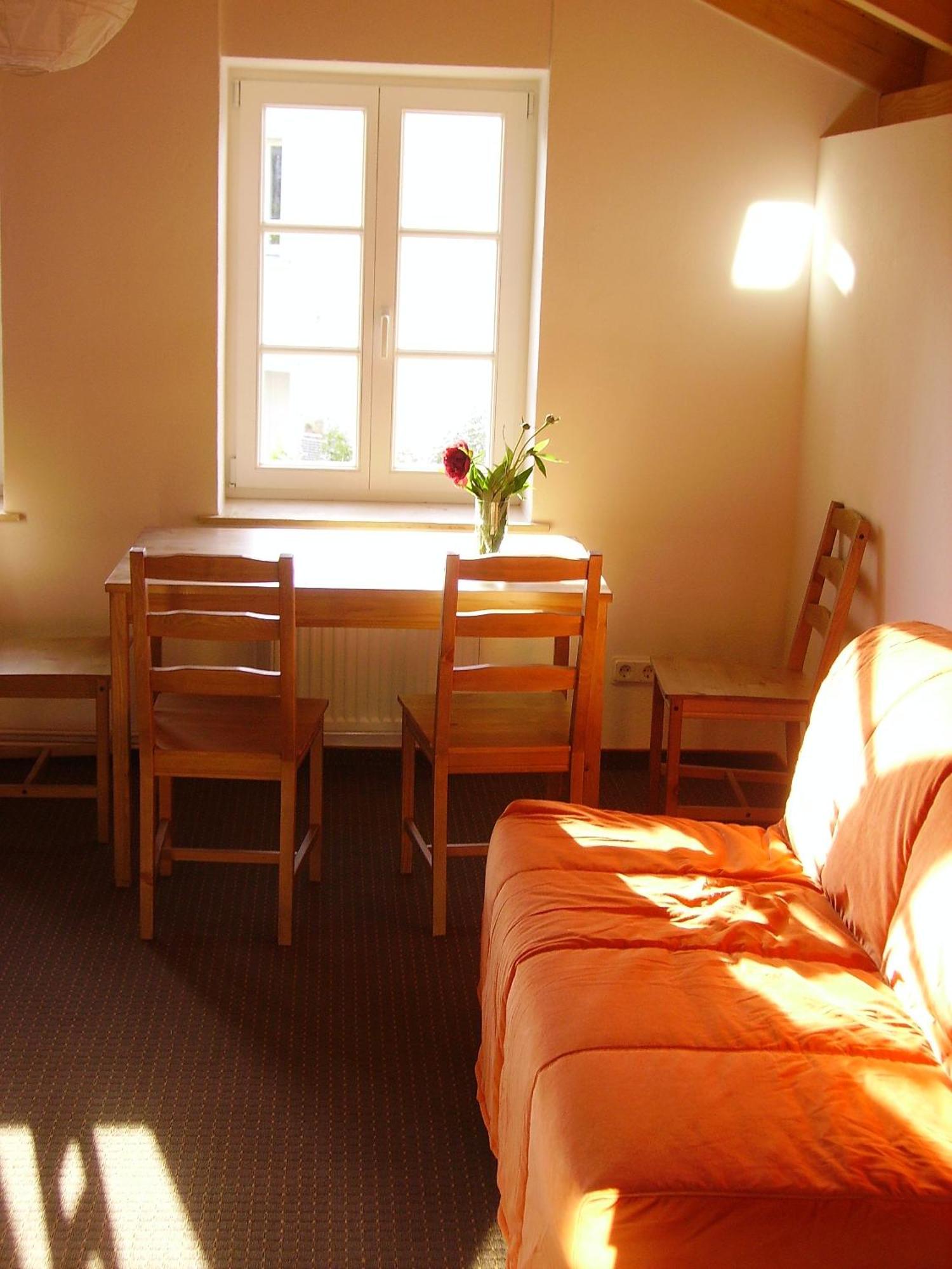 Am Ostseegarten Otel Lohme Dış mekan fotoğraf