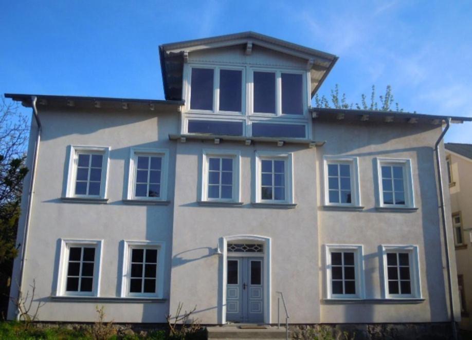 Am Ostseegarten Otel Lohme Dış mekan fotoğraf