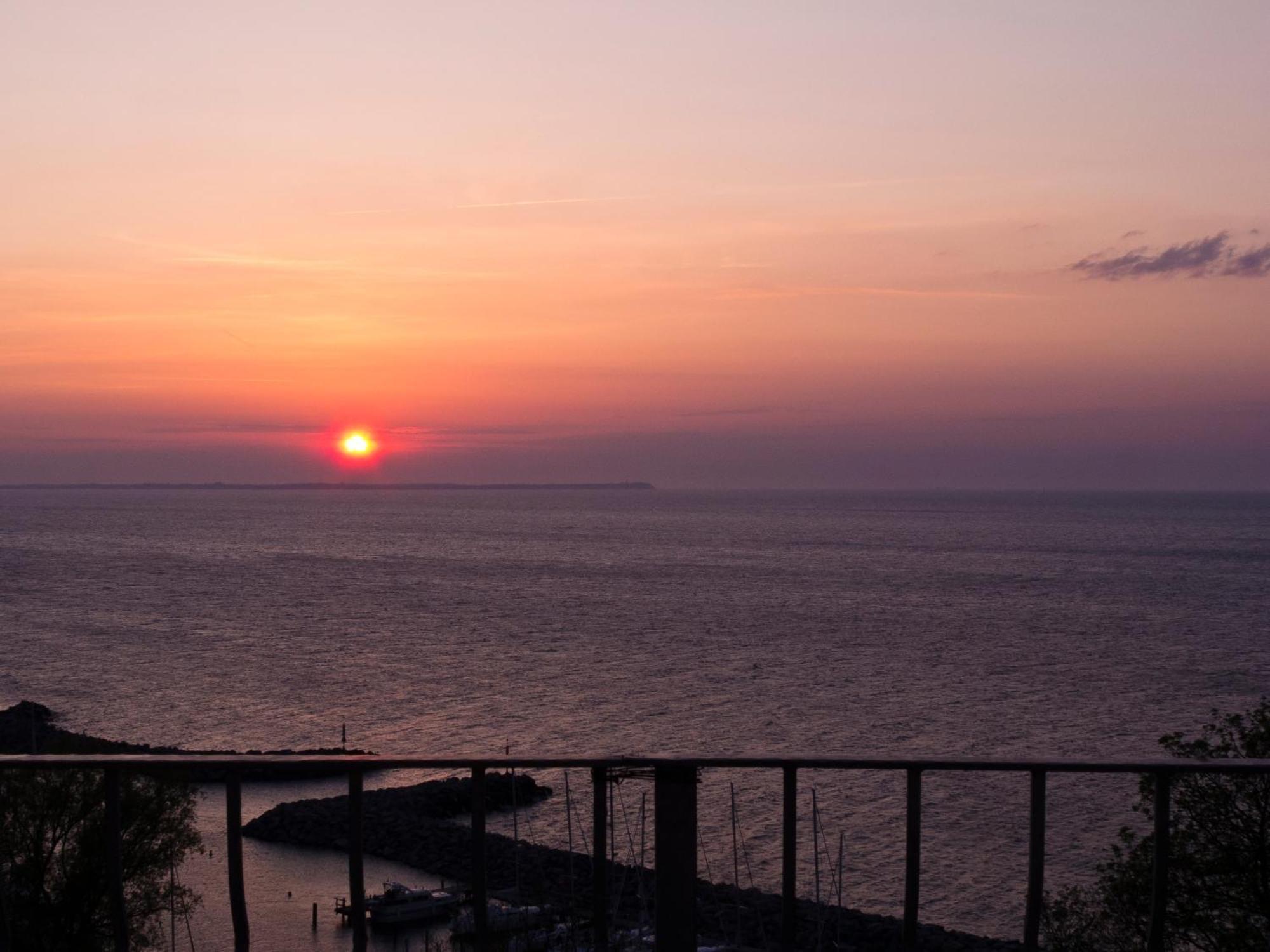 Am Ostseegarten Otel Lohme Dış mekan fotoğraf