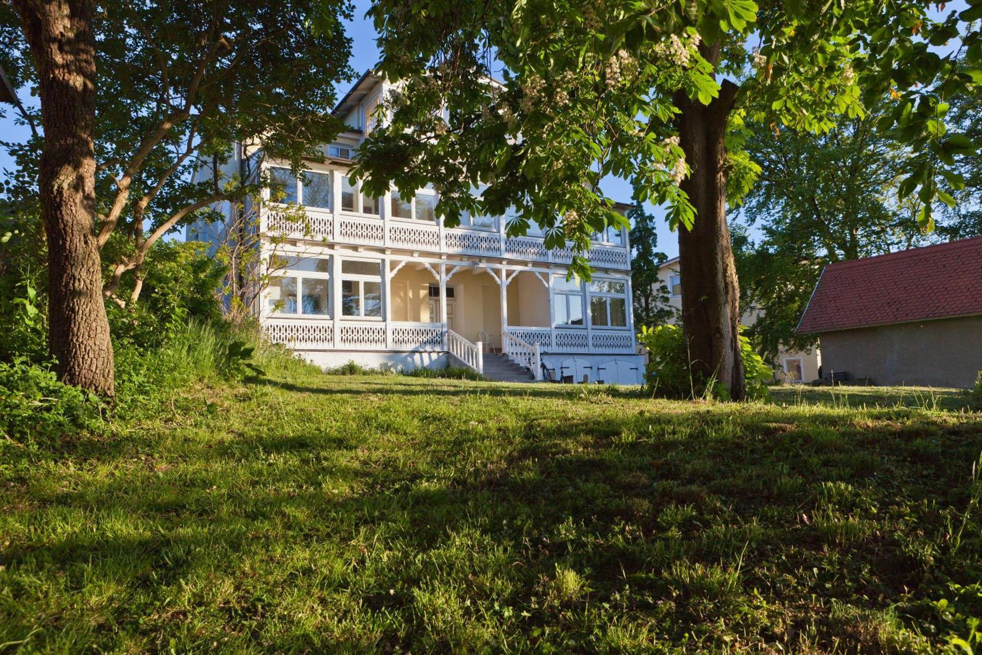 Am Ostseegarten Otel Lohme Dış mekan fotoğraf