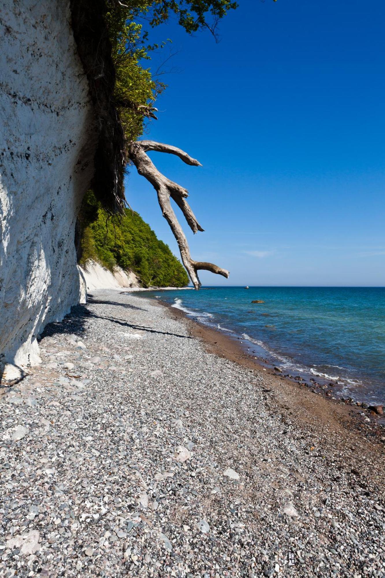 Am Ostseegarten Otel Lohme Dış mekan fotoğraf