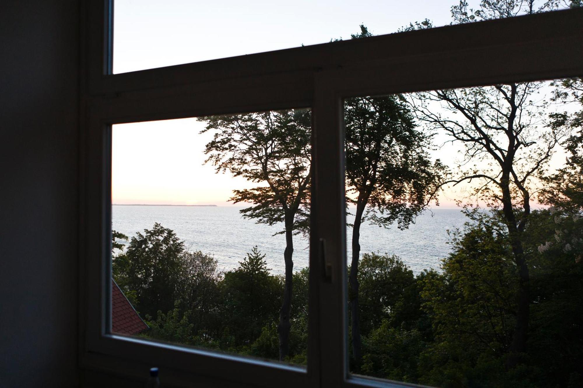Am Ostseegarten Otel Lohme Dış mekan fotoğraf