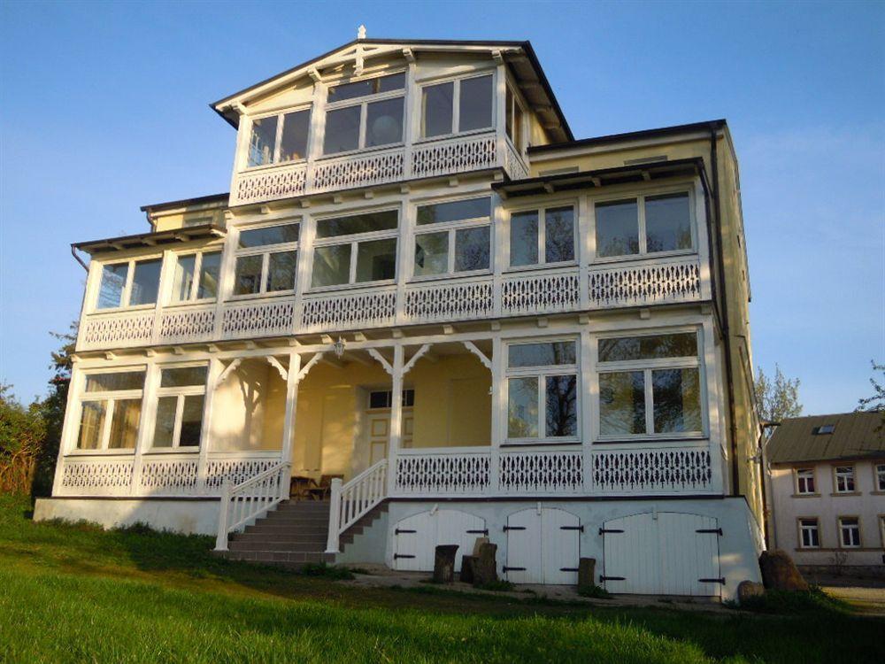 Am Ostseegarten Otel Lohme Dış mekan fotoğraf