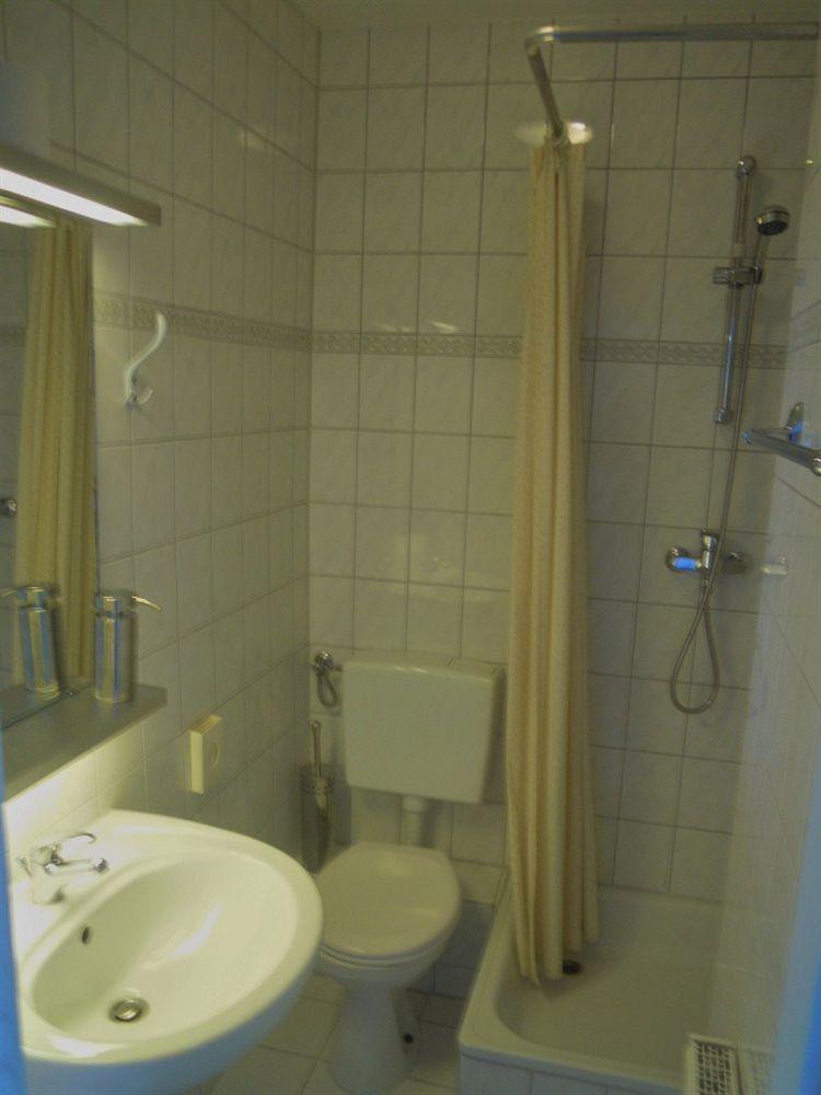 Am Ostseegarten Otel Lohme Dış mekan fotoğraf