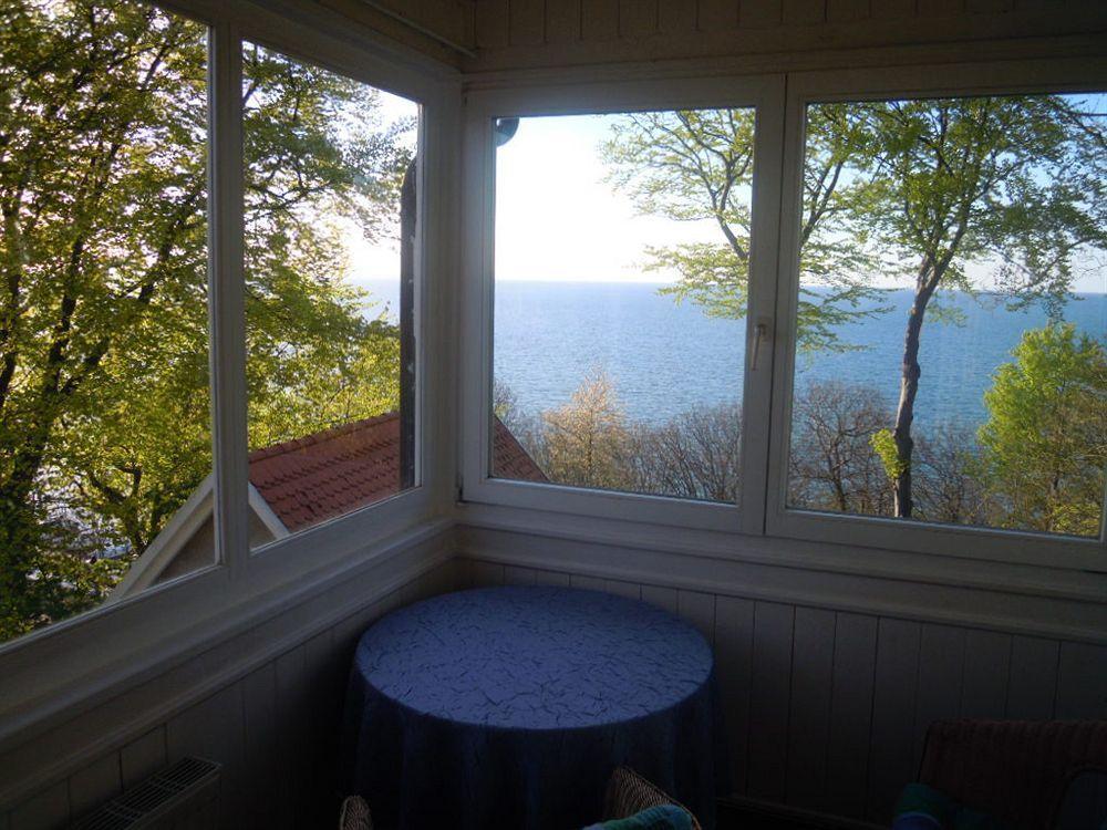 Am Ostseegarten Otel Lohme Dış mekan fotoğraf