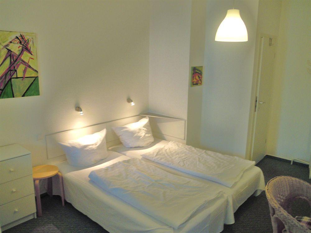 Am Ostseegarten Otel Lohme Dış mekan fotoğraf
