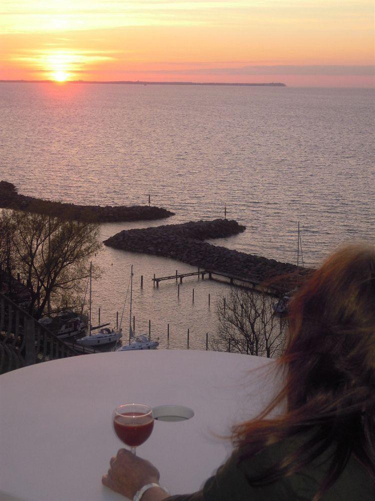 Am Ostseegarten Otel Lohme Dış mekan fotoğraf