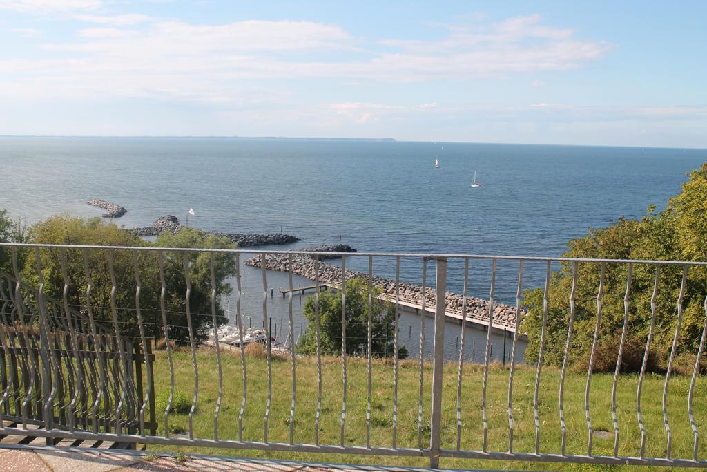 Am Ostseegarten Otel Lohme Dış mekan fotoğraf