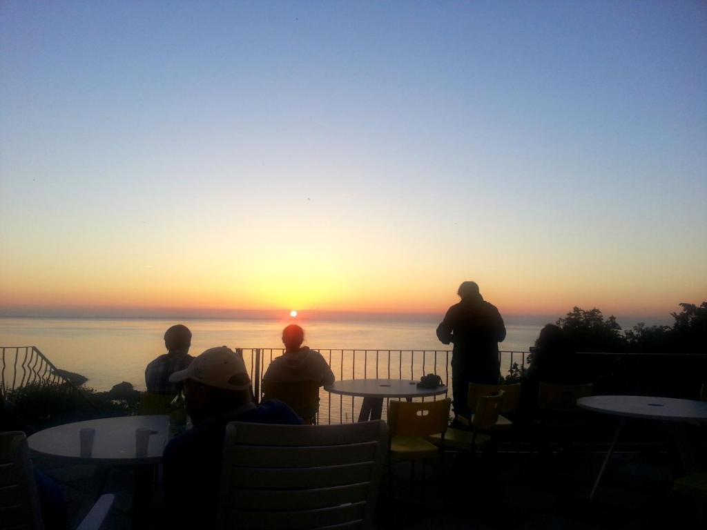 Am Ostseegarten Otel Lohme Dış mekan fotoğraf